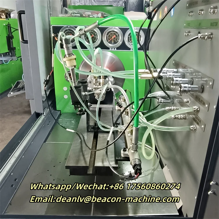 Испытательный Стенд CR816 для дизельного насоса с общей топливной магистралью