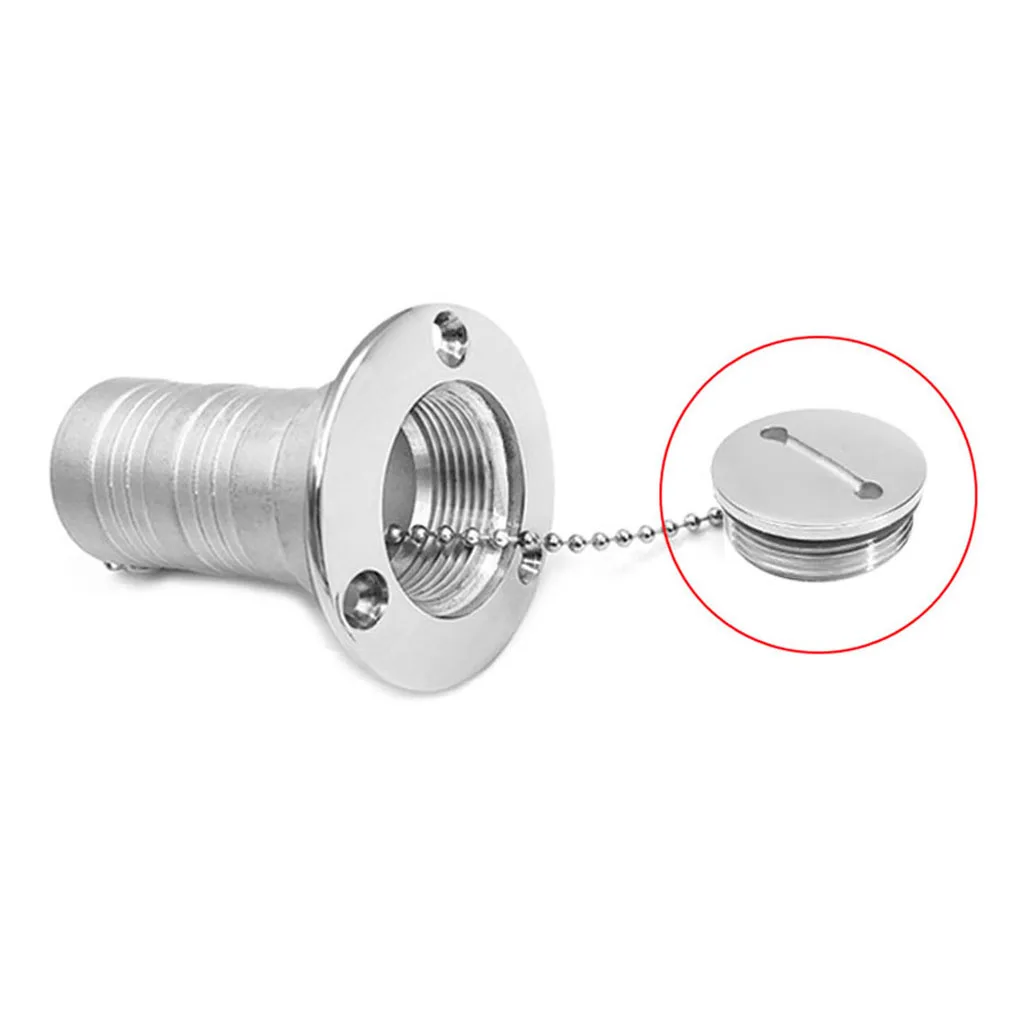 

Boat Deck Water Fill Cap Filler Airtight Cover Universal Sailing Stopper Parts Yacht Sealing Hardware Accessories