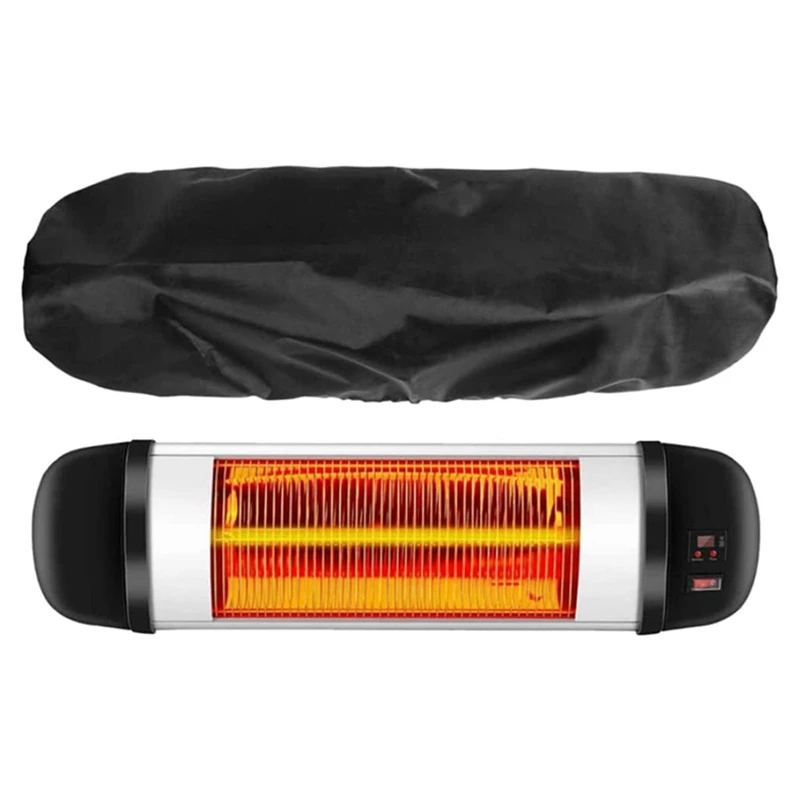 Крышка обогревателя патио водонепроницаемая Пыленепроницаемая электрическая