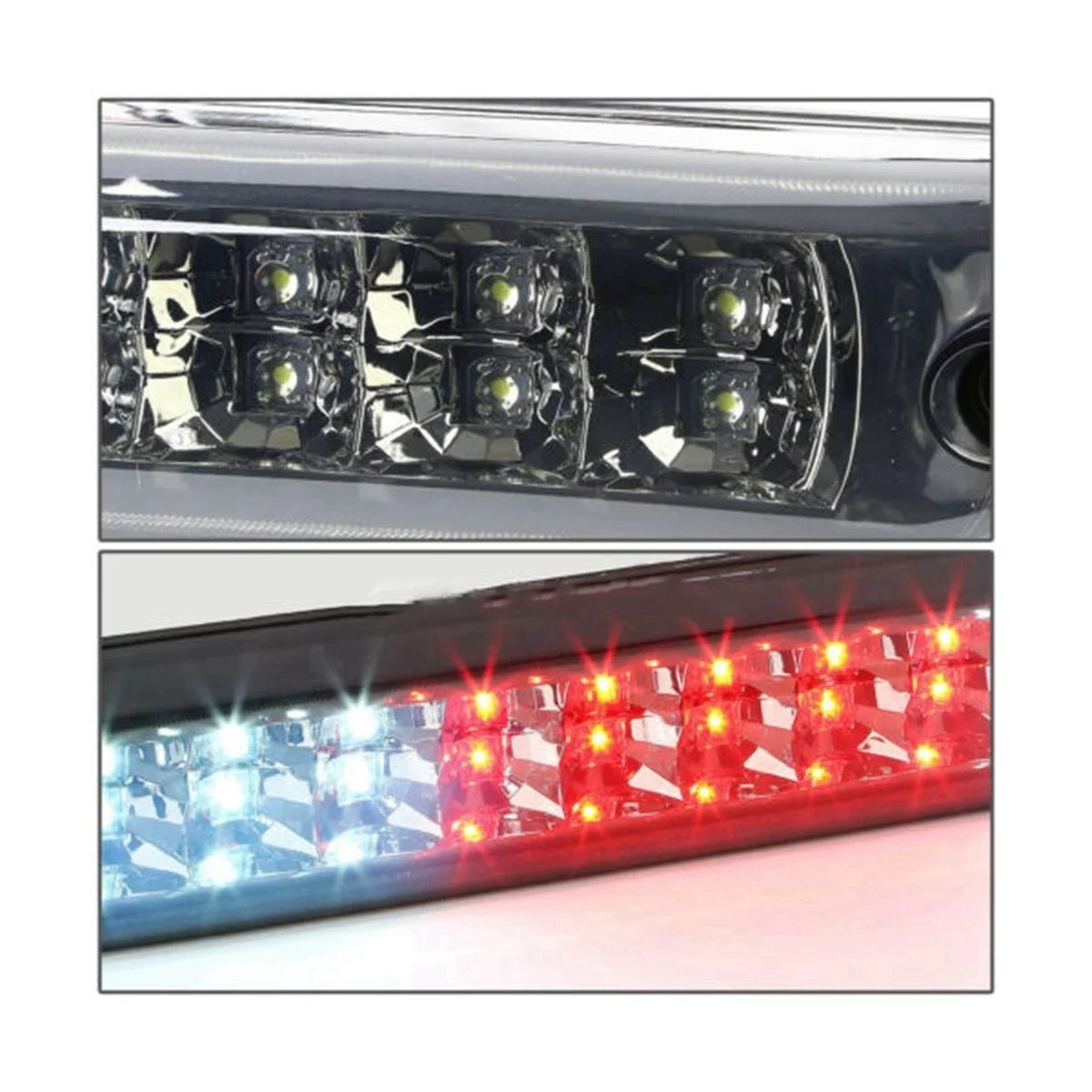 Для Chevrolet Curod Years GMC Chevy Колорадо Каньон 2004-2012 третий высоко установленный тормоз