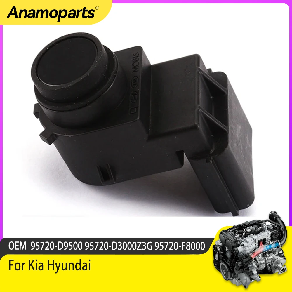 

Датчик парковки PDC для Kia Hyundai OEM 95720-D9500 95720-D3000Z3G 95720-F8000