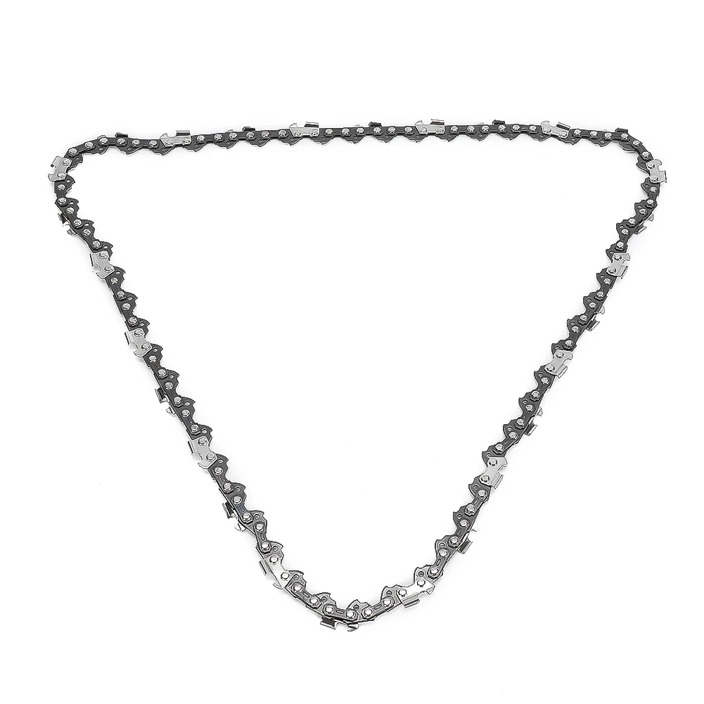 

Metal Material Chainsaw Chain Chainsaw Parts Accs 16 Inch 3/8LP Chainsaw Chain Sharp Blade Stay Sharper Longer