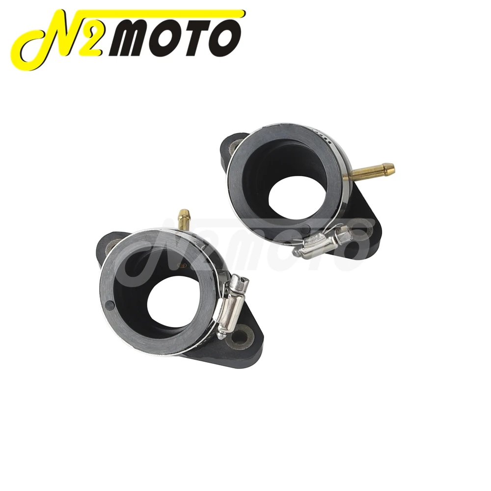 Переходник для впускного коллектора карбюратора резиновый переходник Yamaha XV535 XV400