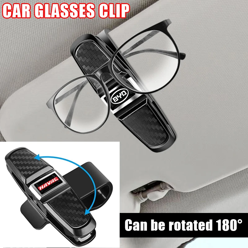 Автомобильный зажим для глаз солнцезащитный козырек хранения билетов и карт Hyundai
