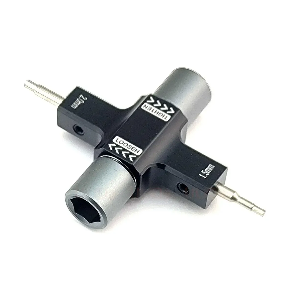 4 в 1 отвертка 5 мм 8