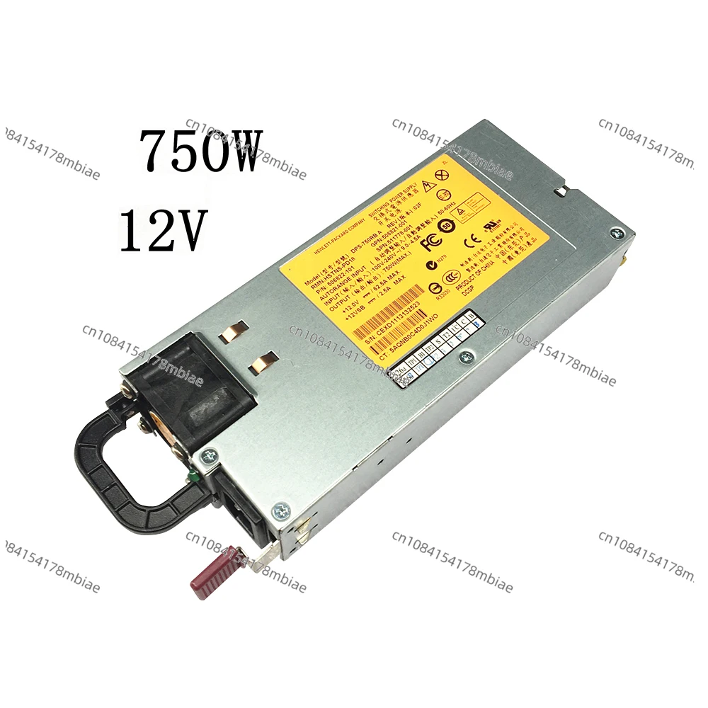 DPS-750RB A для HP DL380G6 G7 блок питания сервера HSTNS-PL18 506821-001 511778-001 506822-101 512327-B21 HSTNS-PD18 750W