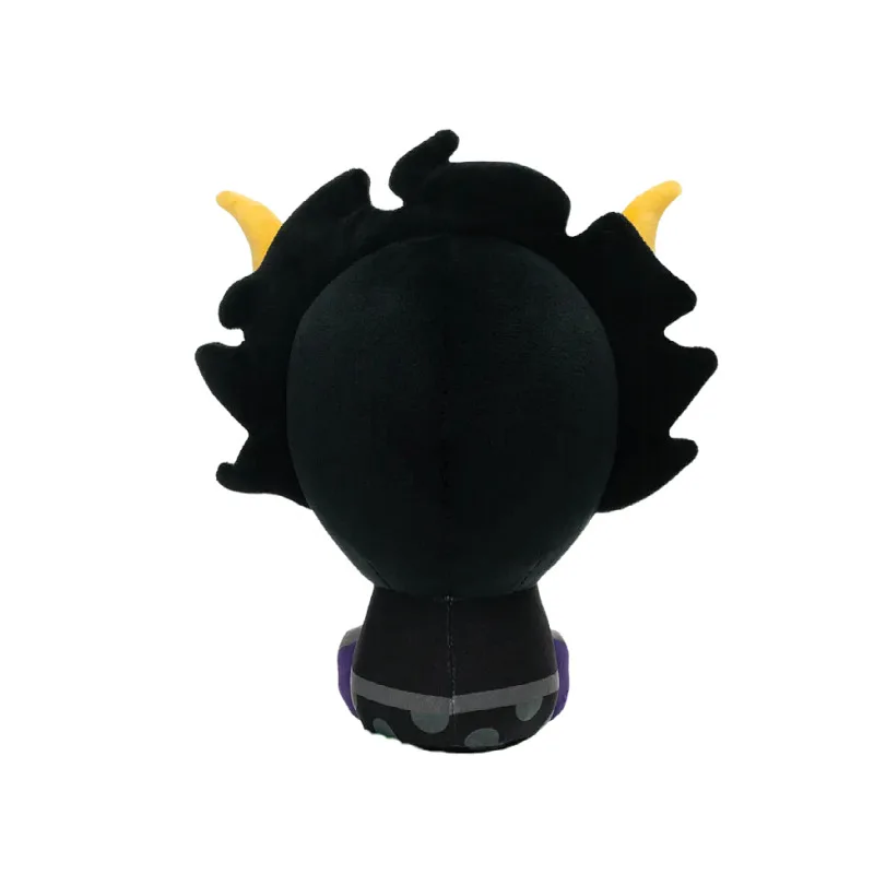 Фото Плюшевая кукла Гамзее Макара из комикса Homestuck, мягкая игрушка-тролль, пушистая, с наполнителем из ПП-хлопка, коллекционный плюшевый подарок №4