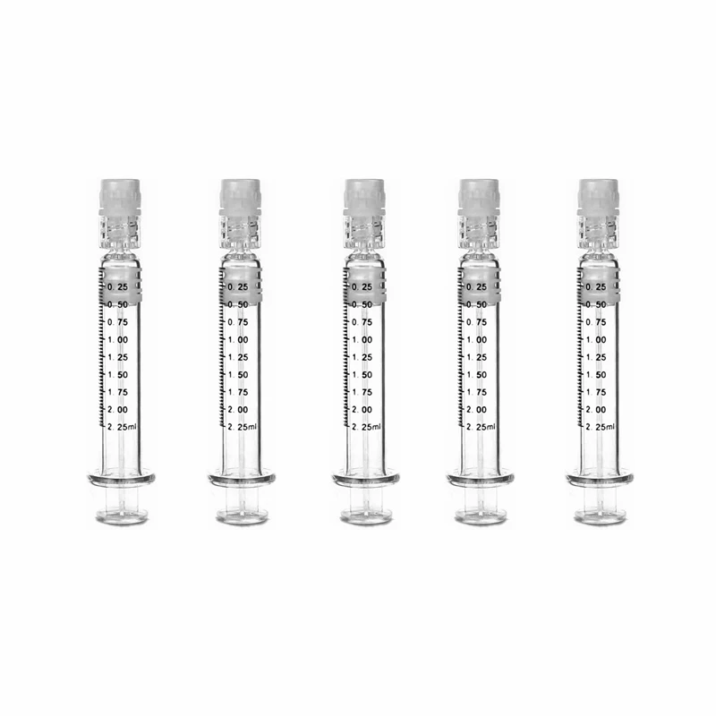 

5 шт., шприц для наполнения конопляных масел CBD