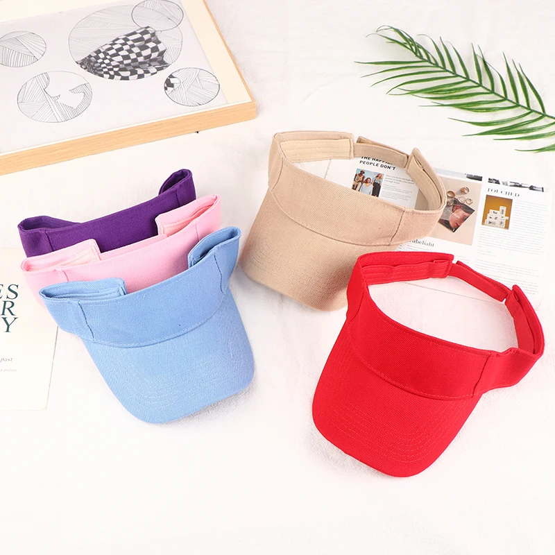 

1 шт., Летний дышащий Регулируемый козырек