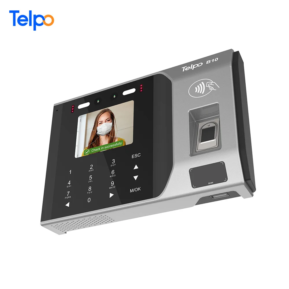 Linux низкая цена биометрическая машина для отпечатков пальцев с программным