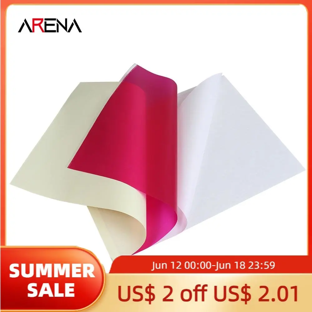 20pcs A4 Layers Carbon Thermal Stencil Transfer Copy Tracing Paper Tattoo Supplies Supplies Body Make Up Accessories