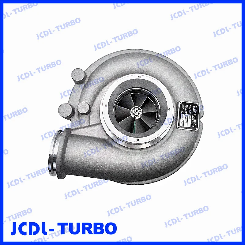 Новый турбокомпрессор OEM Turbo K31 53319707202 53319887206 51 09100-7487 для грузовиков коммерческих