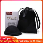 Горячая Распродажа многоразовые диски, плоский дизайн, менструальная чаша с сверхтонкой стерилизацией, силиконовый Менструальный диск, тампонпрокладка, альтернатива