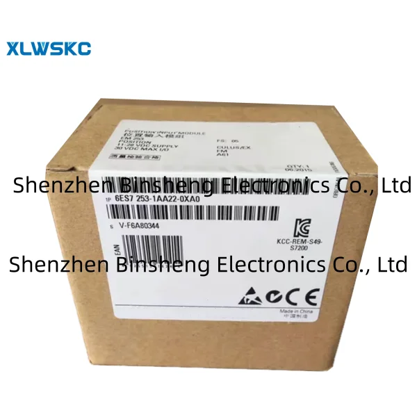 Микросхема 6ES7253-1AA22-0XA 0 в наличии