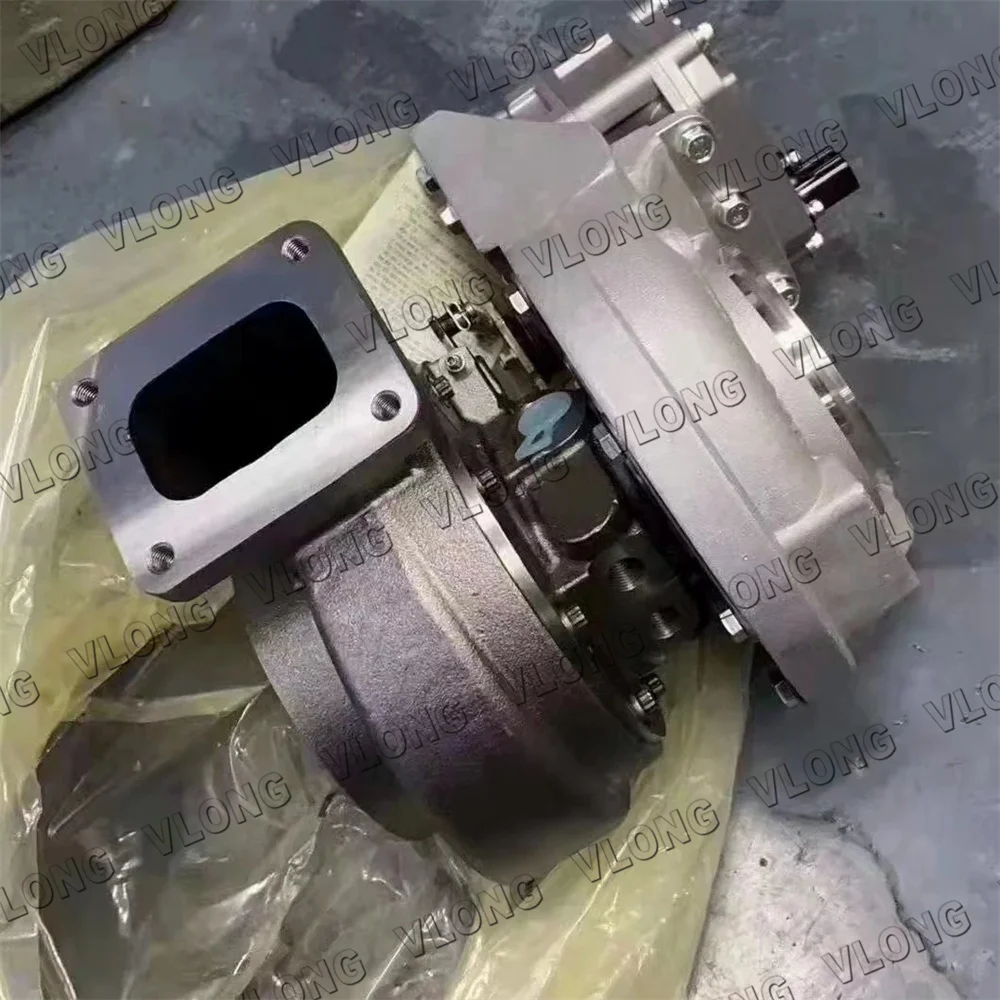 Рисунок 6 - GTA4082KLNV турбозарядное устройство