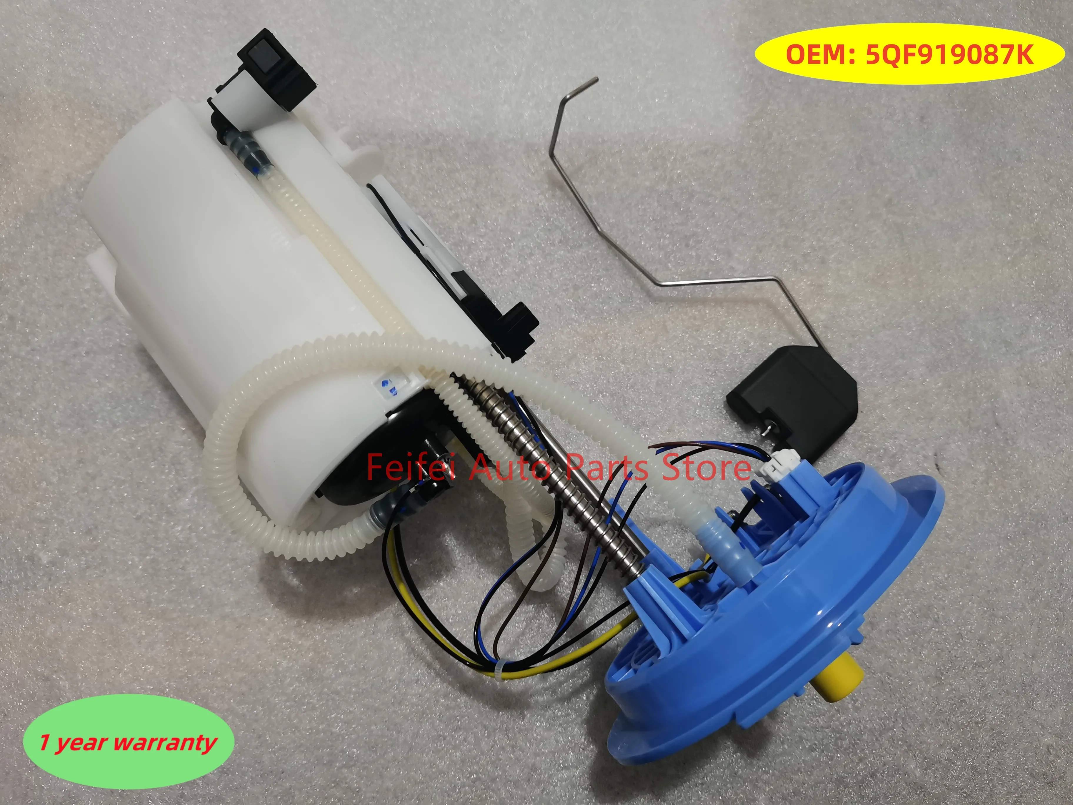 1 шт. новый модуль топливного насоса в сборе 5QF919087K 5QF919051K 5QF919087H A2C91250604 для Volkswagen-