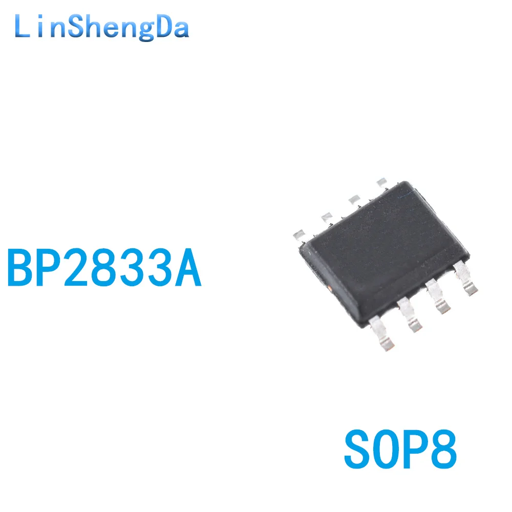 10 шт. BP2833A SMD SOP8 неизолированный драйвер постоянного тока