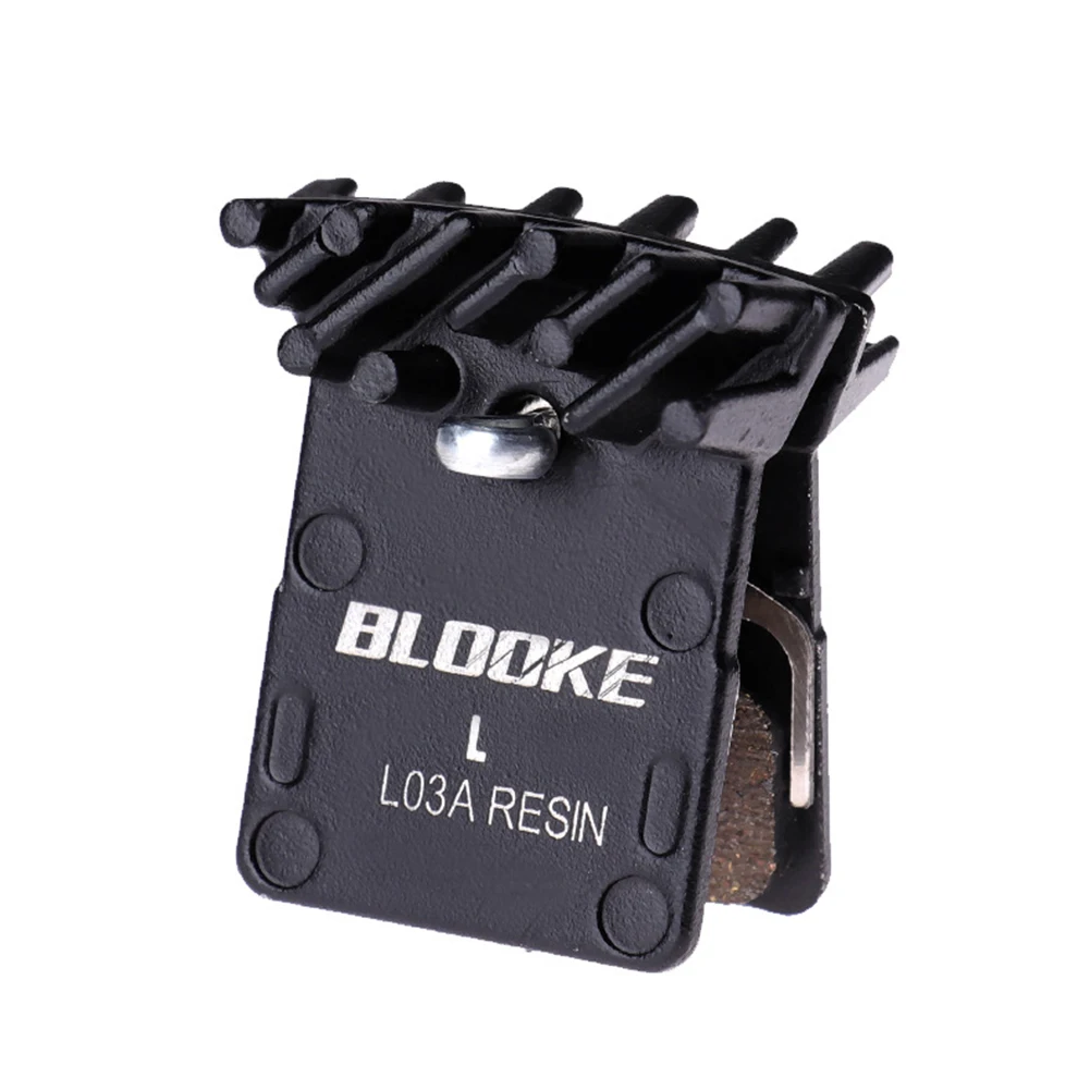 

Bike Brake Pads Resin 1pair Aluminum Ceramics Cermet-Shimano L05A-RF Practical Replacement Durable Fins For Shimano