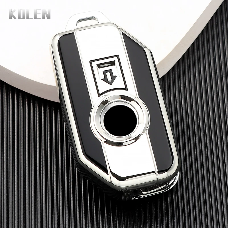 

Чехол для ключа из ТПУ Для Мотоцикла BMW R1200GS R1250GS R1200RT K1600 GTGTL F850GS F750GS C400GT F900R F900XR R1200RS K1600GT