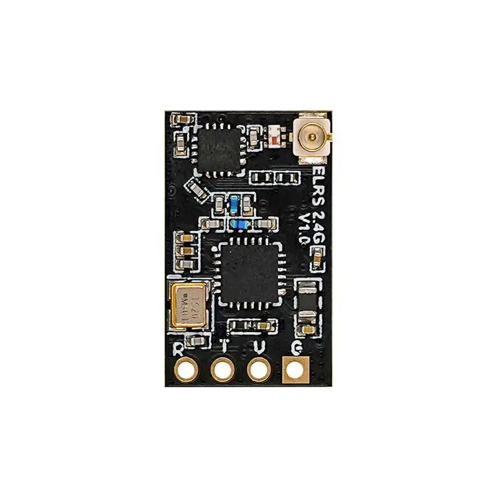 

BETAFPV ExpressLRS ELRS Nano Receiver 2.4G 915MHz for ELRS TX RC FPV Freestyle Mini Micro Nano Long Range Drones DIY Parts