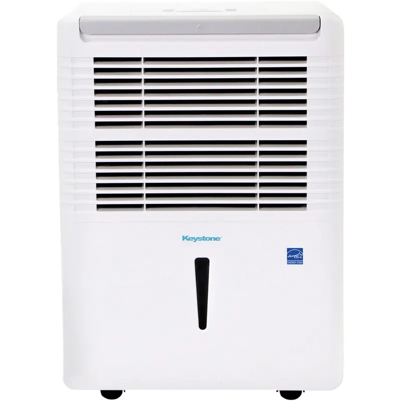 

pt 3,000 sq ft Dehumidifier in White - Energy Efficient, Bucket Full Indicator