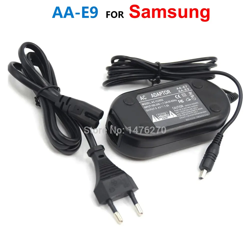 Power Adapter Charger Supply For Samsung Aa-e8 Aa-e7 Aa-e6a Vp Dc575 Dc563 Dc165 Dc161 Dc175wb D975 D959