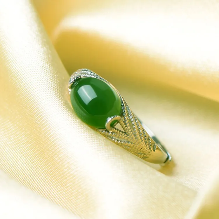 Натуральный халцедон медь позолота белого золота инкрустированные агат кольца