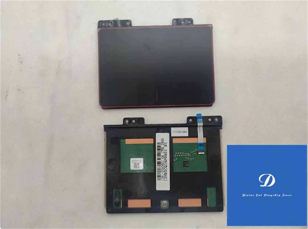 ДЛЯ ASUS ROG GL702ZC GL702VM VI VSK GL702 Тачпад с проводами