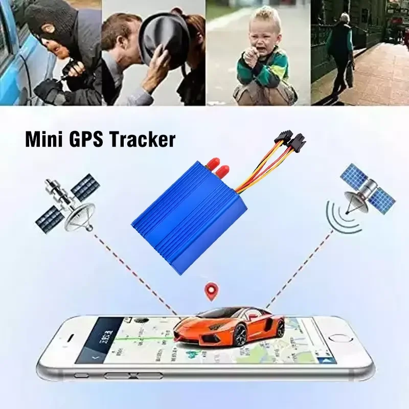 Фото AlwayCare Live GPS-трекер: онлайн-сервер, программное обеспечение для отслеживания, оборудование для управления автопарком (автомобили, грузовики), водонепроницаемый, GSM №5