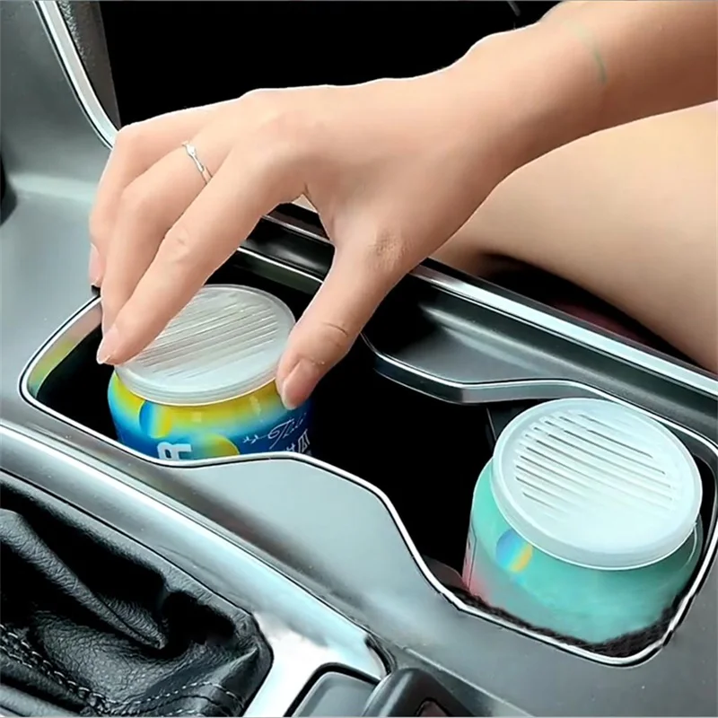 

Cars Aroma Fragrance Solid Perfume Fragrant Balm Cream Long-lasting Incense Summer Melon Scent Air Freshener Aromatherapy