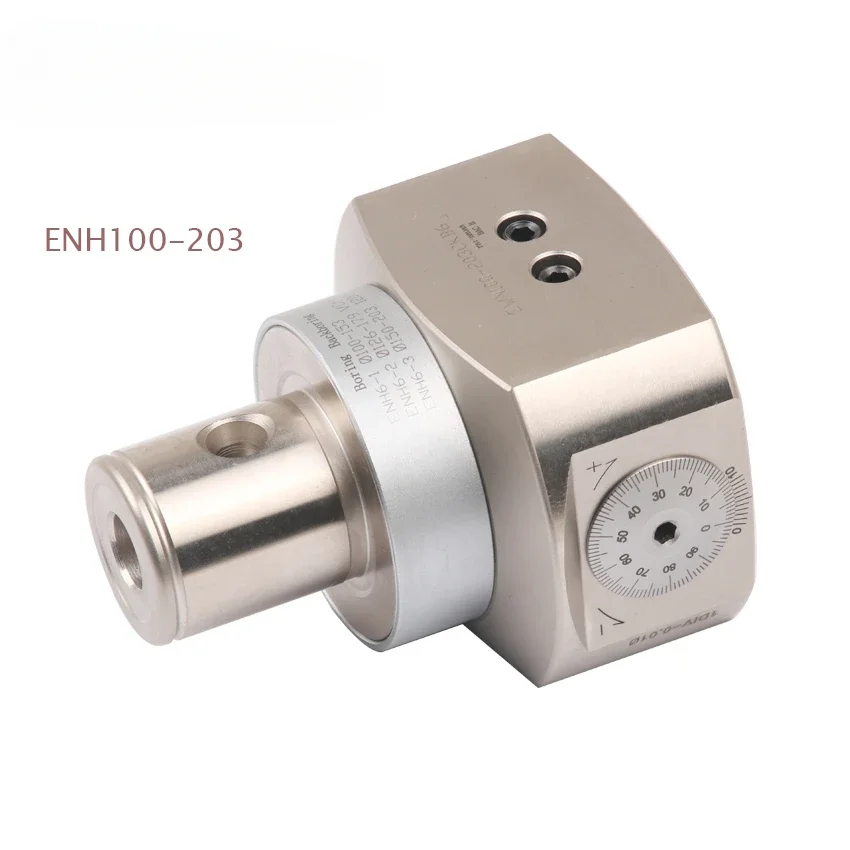 НОВЫЙ BT40 Precisoin CBH20-36 ENH25-47 32-60 41-74 53-95 68-150 100-203 мм Расточная головка 0 01 Увеличение