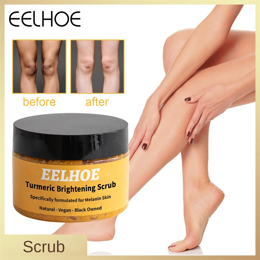 Care Products Moisturizing And Whitening Scrub Cream Body Care Remove Aged Keratin Body Cleaning Clean The Face