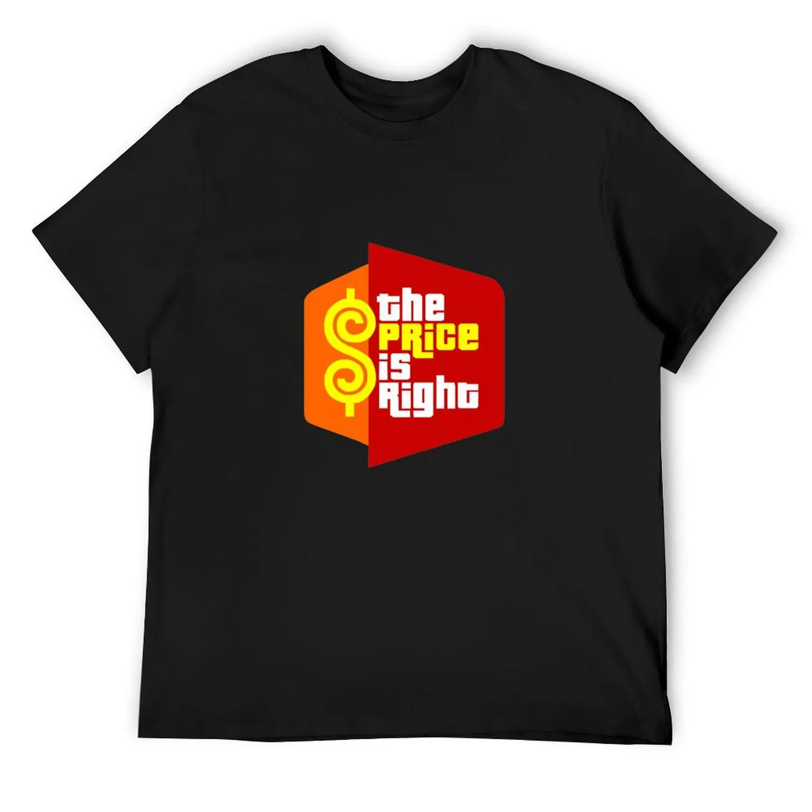 Бестселлер Plinko the Price is Right Товары Футболка Эстетическая одежда Блузка мужские