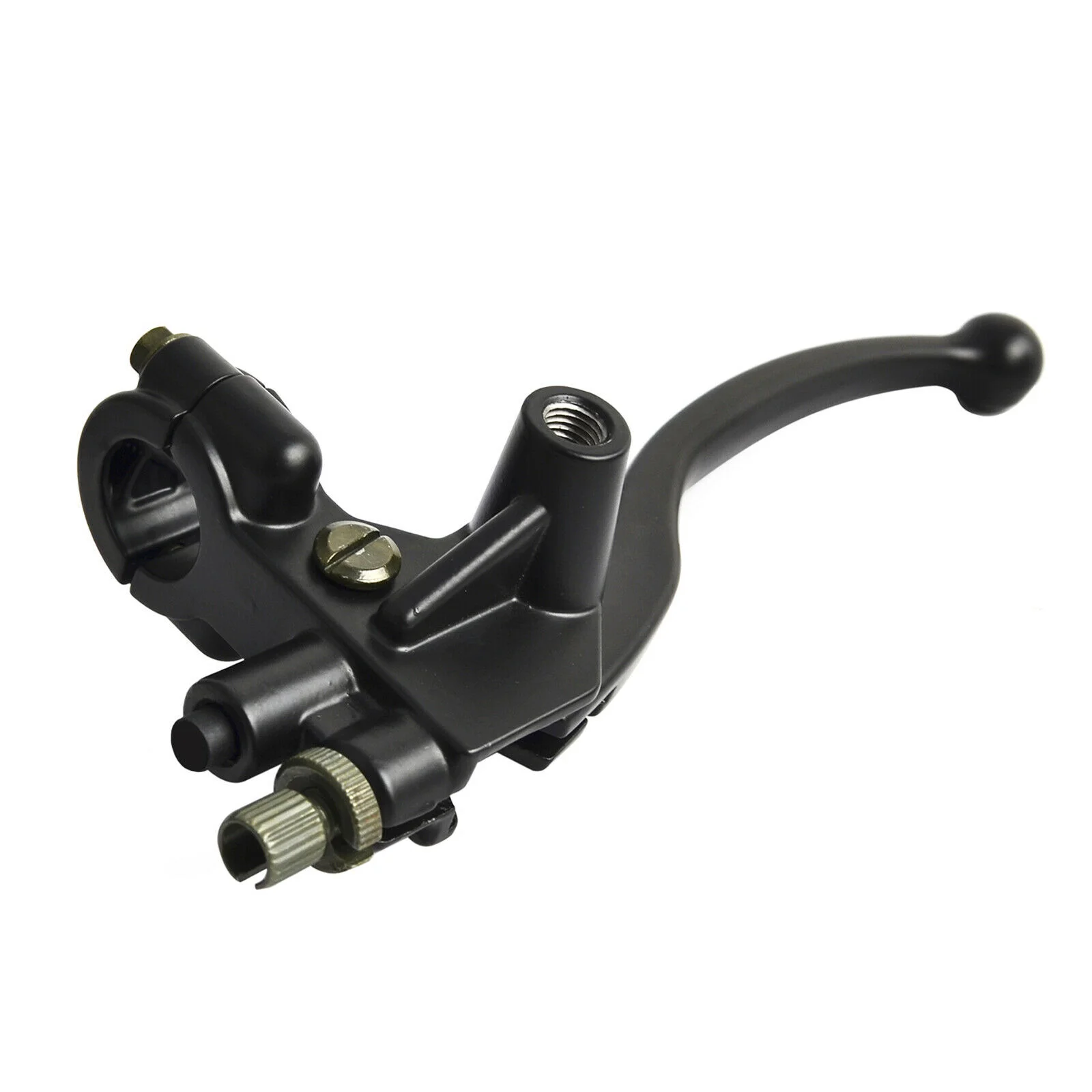 Монтажный Рычаг Сцепления Мотоцикла с держателем зеркала с кронштейном для Honda CBR125R CBR 125 R4 R5 RS5 RS6 RW рычаг сцепления