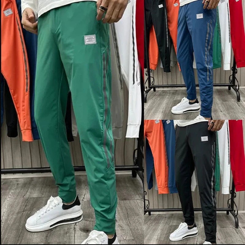 

Мужские брюки для гольфа J.Lindeberg, коллекция 2023, Мужская одежда для гольфа, летние брюки для гольфа, Мужская Роскошная Одежда, быстросохнущие спортивные мужские брюки для тенниса