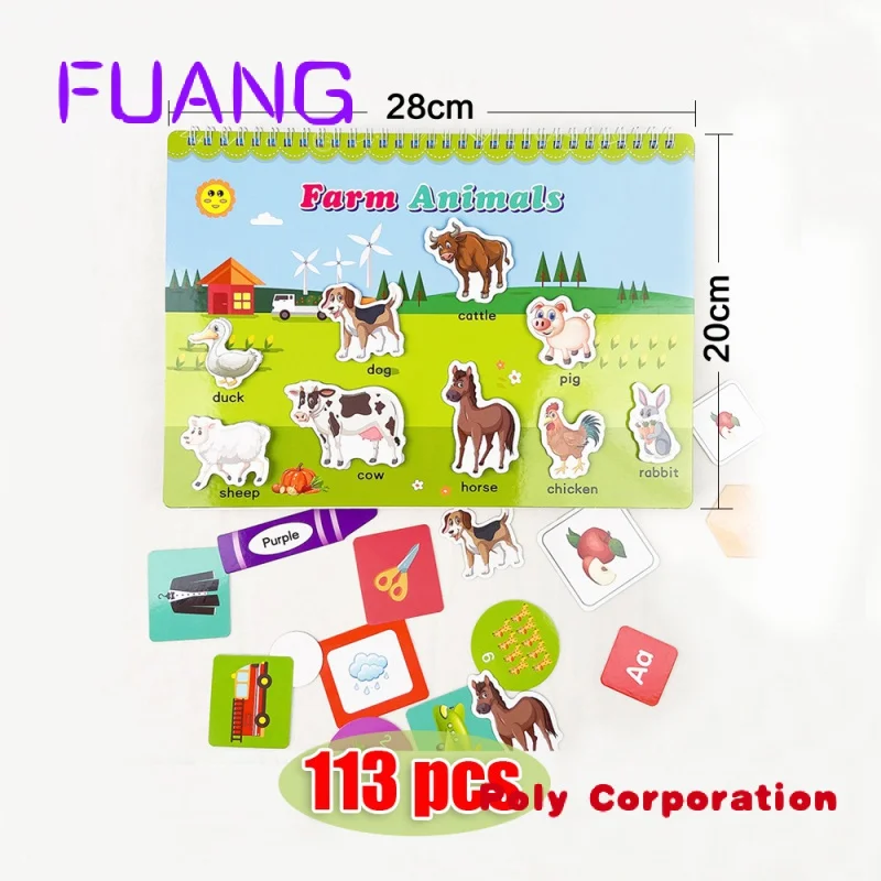 Рисунок 2 - Учебная версия, занятая книга для детей