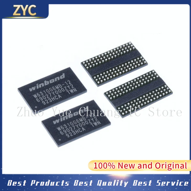 

10 шт./партия, Встроенная микросхема DDR3