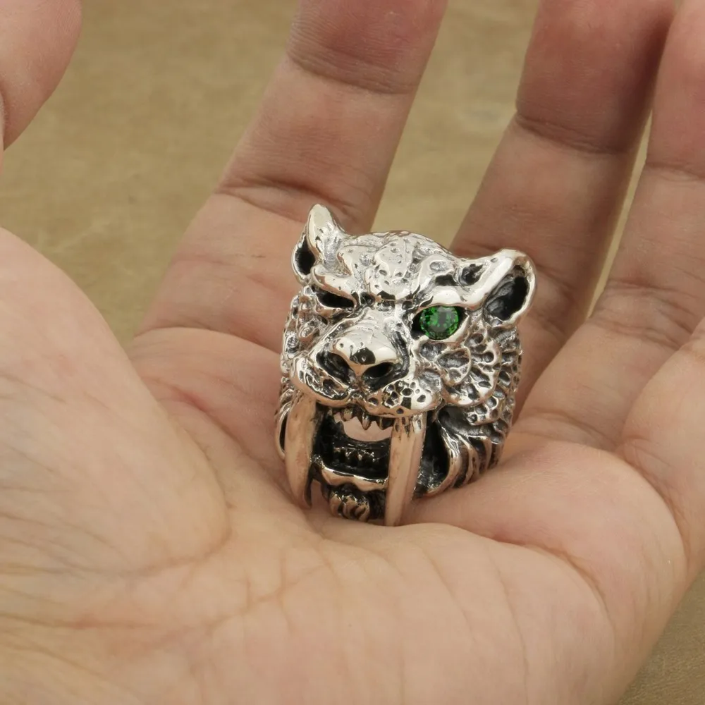 Огромная фотография серебристо-зеленая искусственная копия стиль панк размер