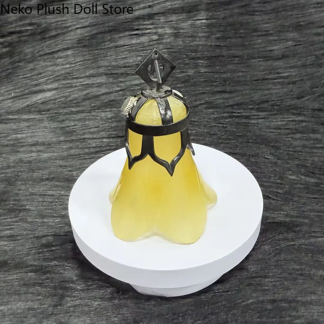 Фото Honkai: Star Rail Firefly Prop Shine Lantern, прозрачный материал, 3D-печать, талисман, подарок для студентов и фанатов, аниме, косплей, Хэллоуин №2