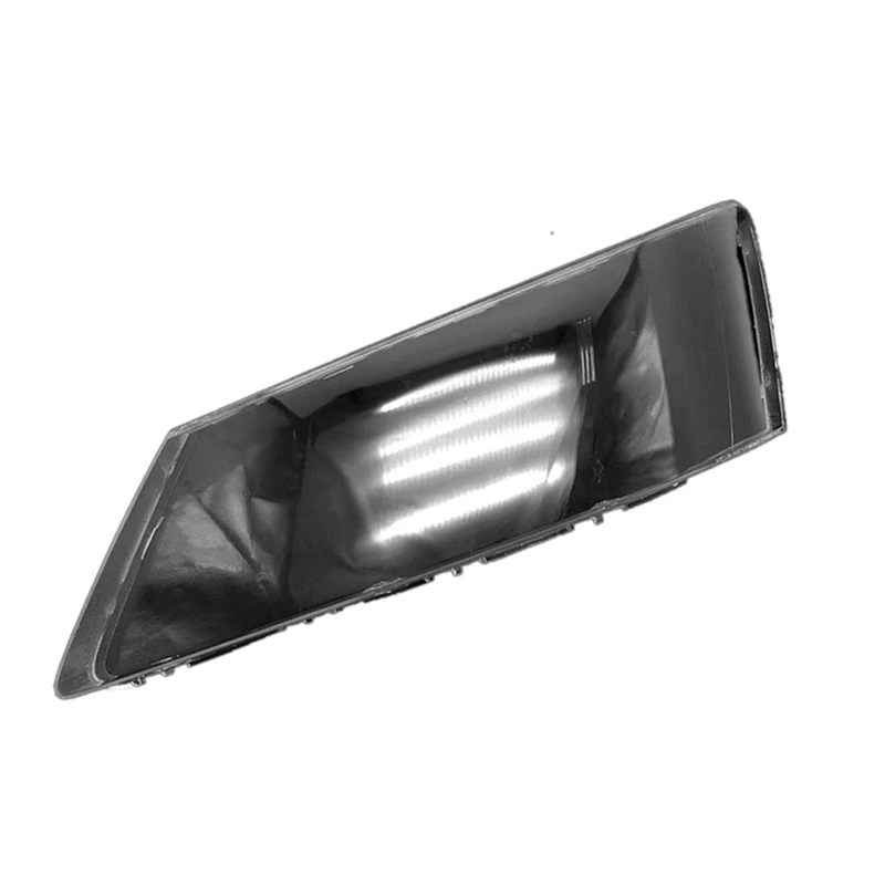

Для Hyundai Sonata 08-09 Автомобильная фотолампа прозрачная передняя фара корпус абажур