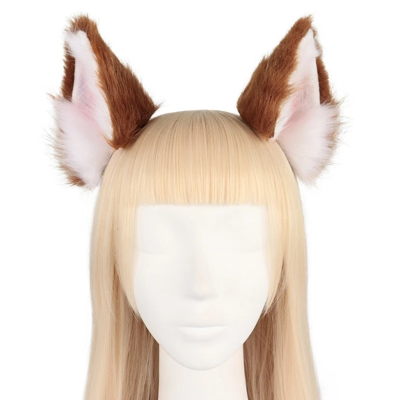 

Cool Anime Character Cat Ear Hairpin Cartoon Hair Clip Cute Hairpin for Woman