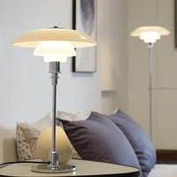 brass table lamp modern luxury beside lamp living room home decor bedroom lamps ambient led light adjustable minimalist decor