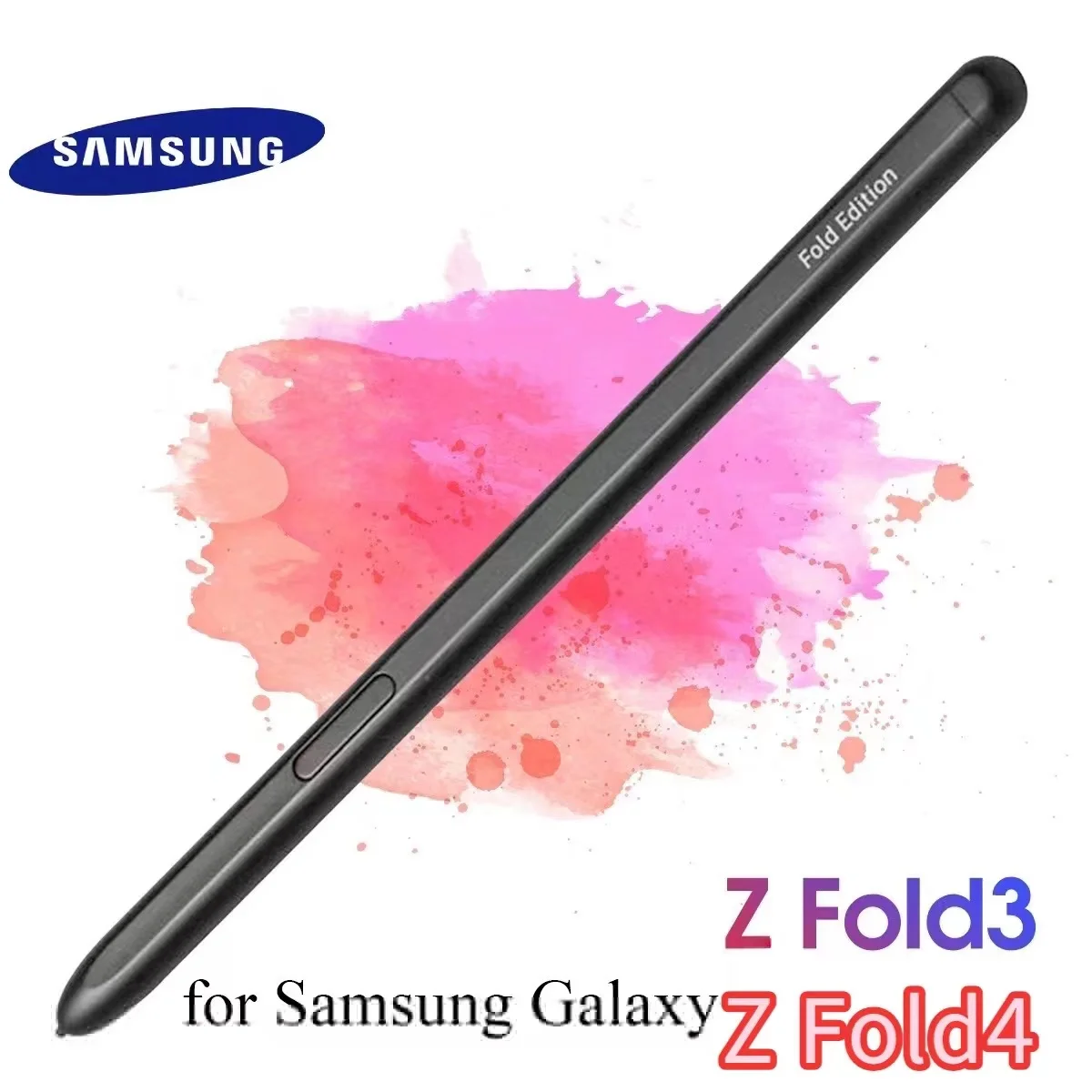

Active Stylus Capacitive Screen Touch Pen For Samsung Galaxy Z Fold 3 Fold4 5G Fold Edition Z Flod4 S Pen Phone Writing Pencil