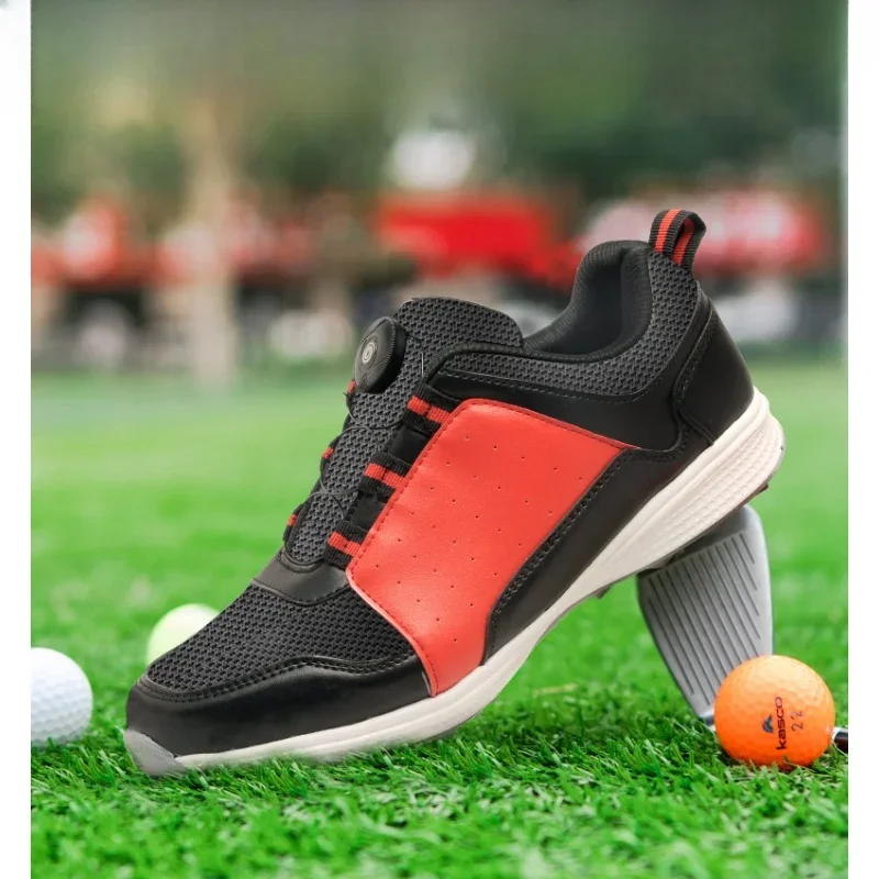 Женские Туфли Для Гольфа Отдыха На Свежем Воздухе Со Сломанной Подошвой