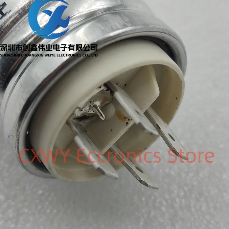 Фото Импортный конденсатор Arcotronics AV C.87.8BF3 MKP 3.5/4/5/6/8UF 420-470В №2