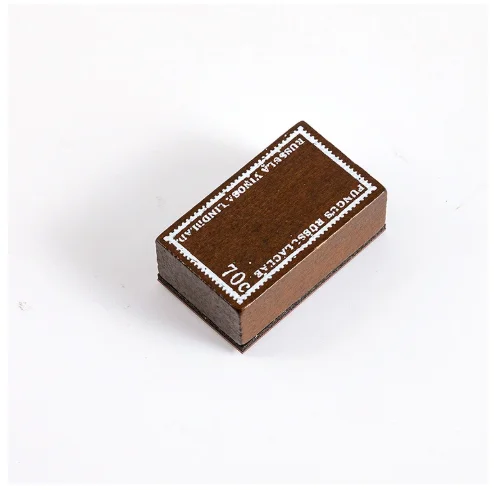 

Винтажный деревянный набор штампов DIY