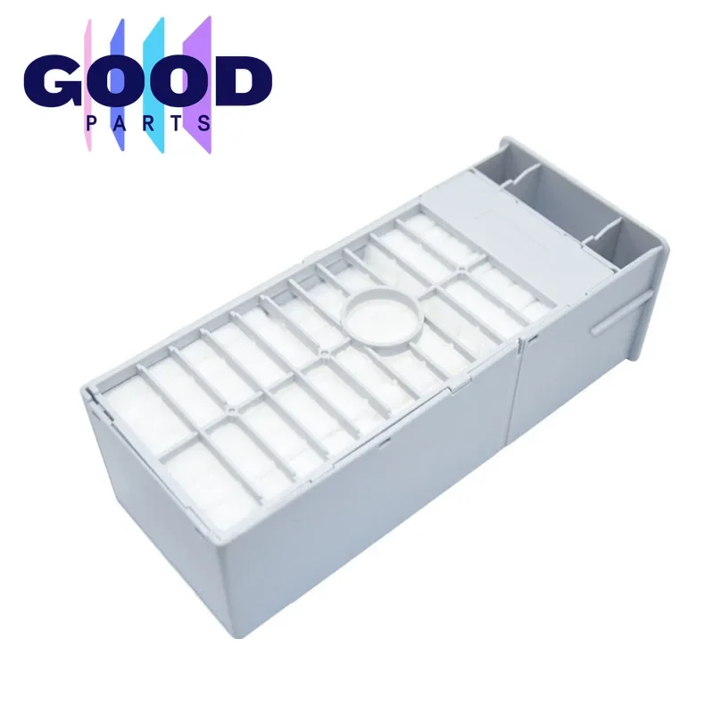 1 шт. 12C 890191 Резервуар для обслуживания чернил EPSON 7600 9600 4000 4400 4450 7900 7908 7910 9900 9908 9910 7400