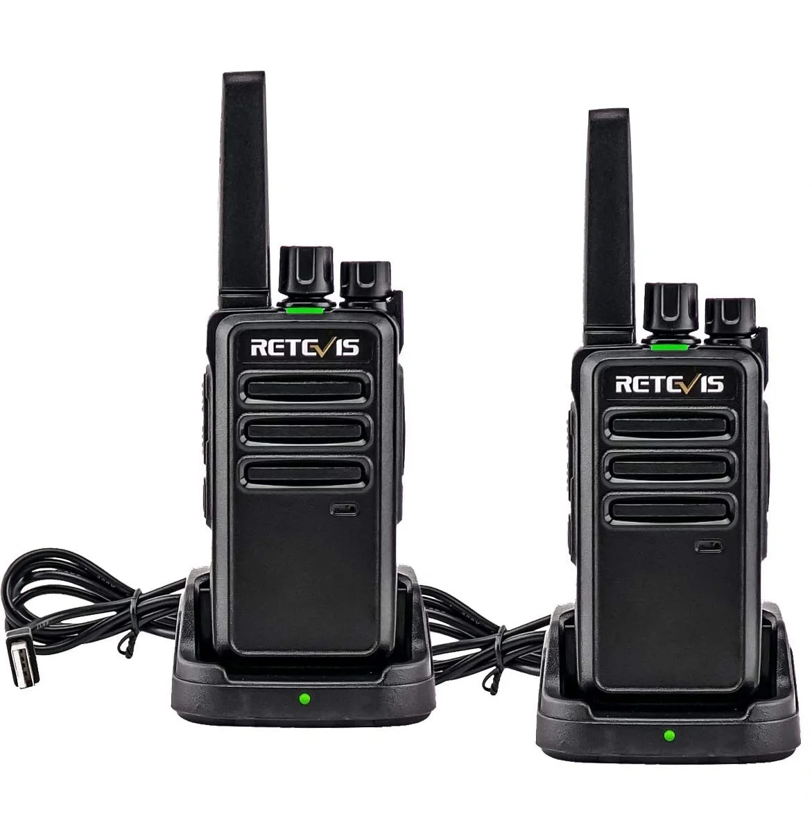 

2023 Walkie Talkie 2 pcs RT668 PMR 446 FRS Walkie-Talkies Two Way Radio Portable Communication Equipment PTT Radio Hotel Cafe