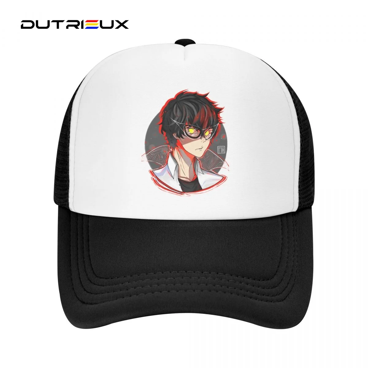 

Akira (3) Unisex Cap Casual Plain Baseball Cap Adjustable Snapback Trucker Hats For Women Men