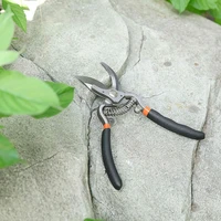 pruning scissors grafting tool gardener scissor garden scissors secateurs fruit tree branch cutting shears picking tool